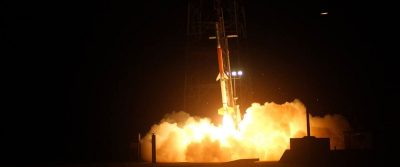 Rock-Sat-X rocket launch Rock-Sat-X rocket launches at NASA Wallops Flight Facility