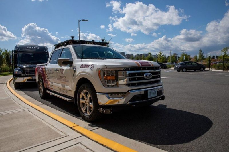 Virginia Tech will exhibit at the Consumer Electronics Show