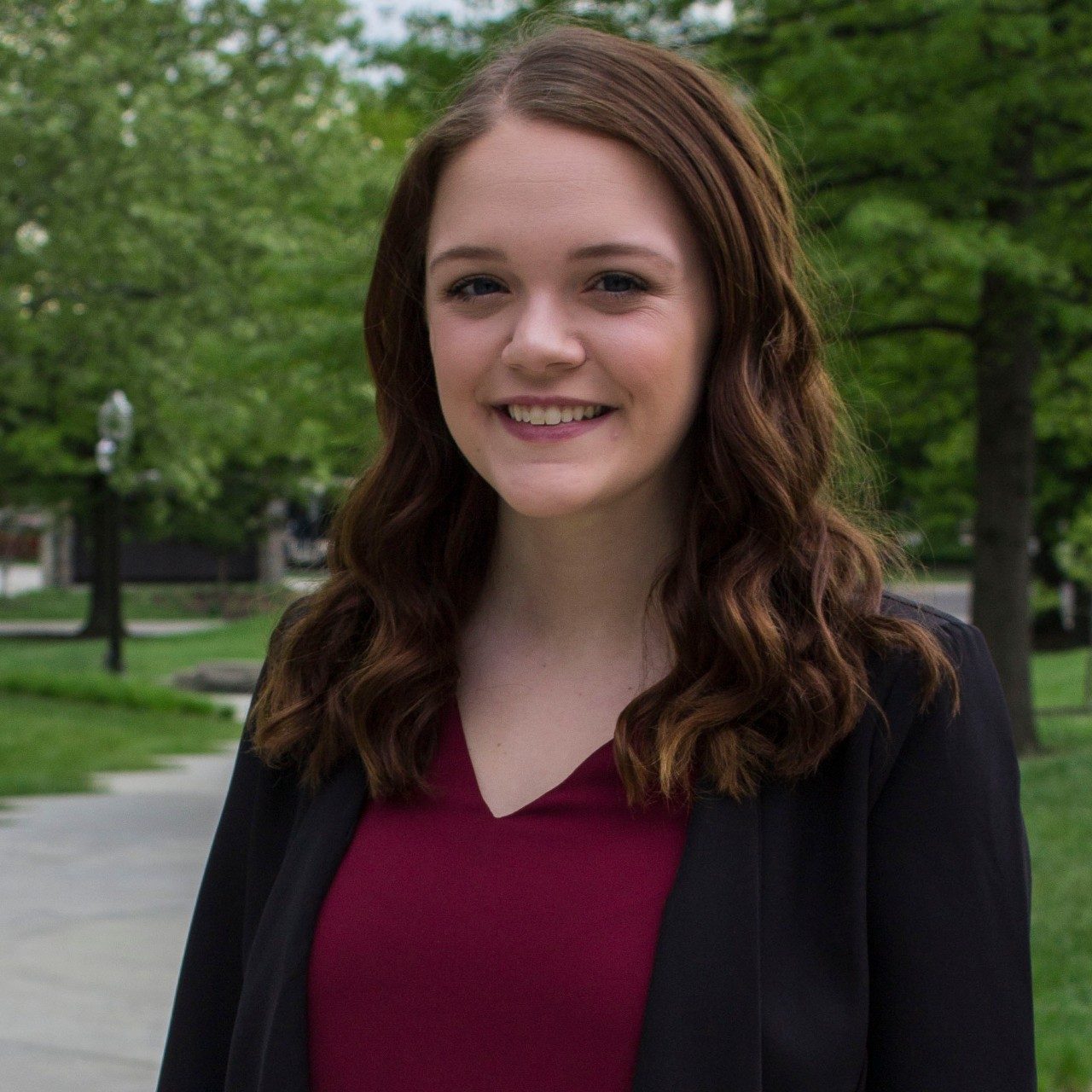 While double majoring in professional and technical writing and literature and language, Colleen had an internship with Visa in San Francisco, CA. She was able to apply skills learned in her technical editing and user documentation courses, while being mentored by other Hokie graduates. Following graduation, Colleen is working as an Associate Technical Writer at Visa in Austin, TX. 