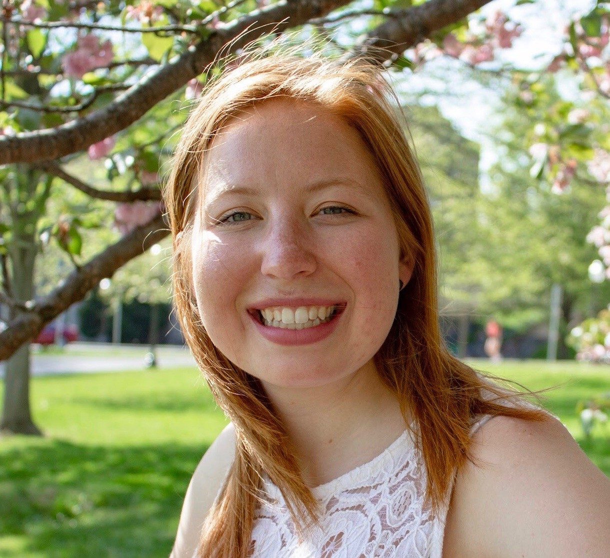 Ashley’s time at Virginia Tech included many experiences. She studied abroad with the Linking Lives program in Lugano, Switzerland and Adigrat, Ethiopia. Back on campus, she completed an internship with the Virginia Tech Police Department, which helped shape her future career goals. She completed an additional internship with the Roanoke City Police Department. Before pursuing a career in law enforcement, Ashley is serving as a mentor and resident advisor for the Linking Lives Study Abroad program. 