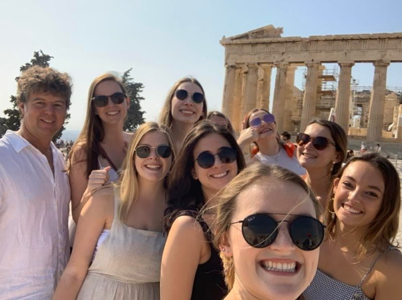 PSCI Study Abroad