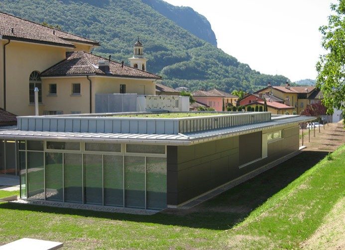 building 