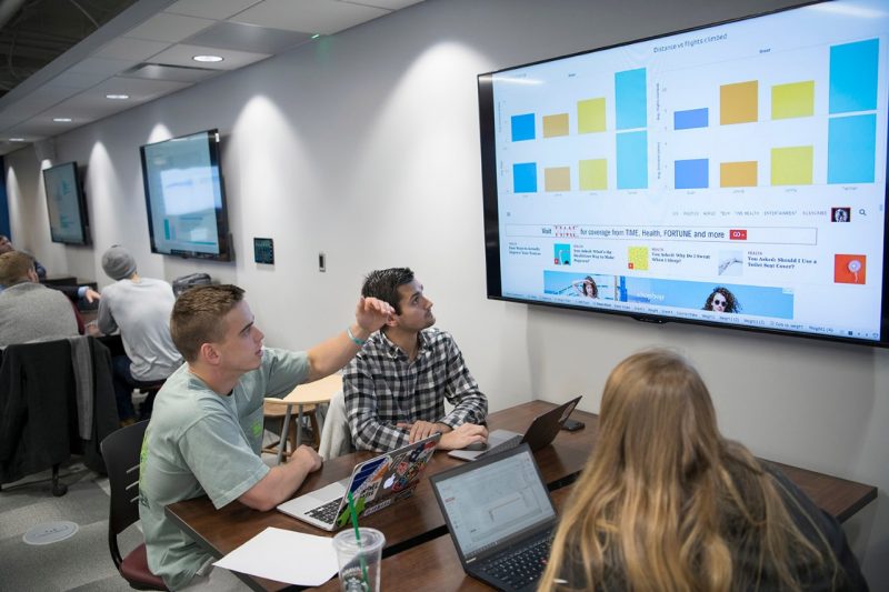 Teaching in the Finance