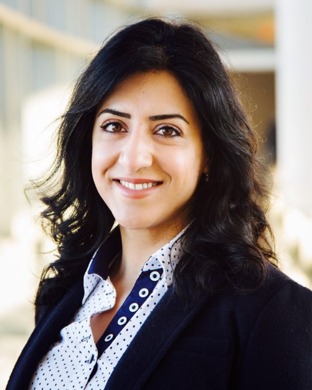 Professor Rana Ashkar named a 2025 Sloan Research Fellow