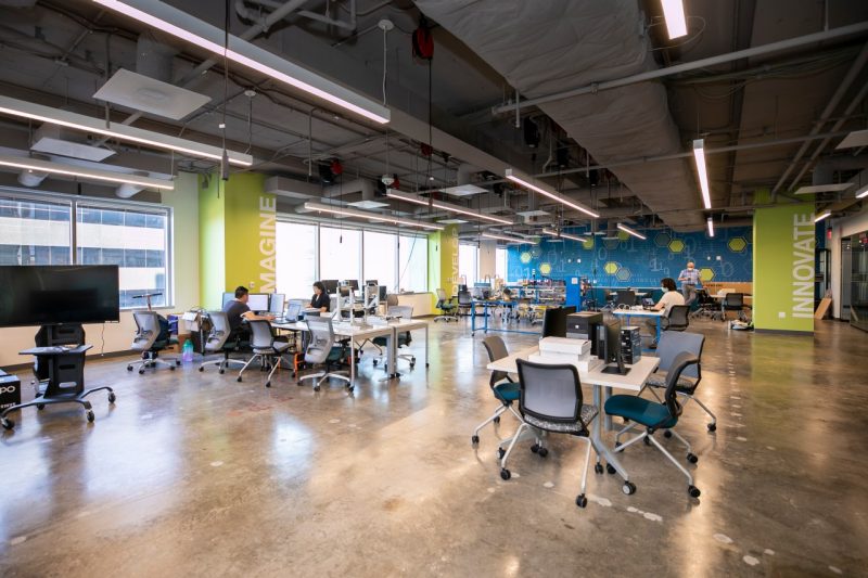 Mason Living Innovation Lab Mason Living Innovation Lab