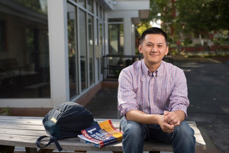Quan Phung - VTC medical student