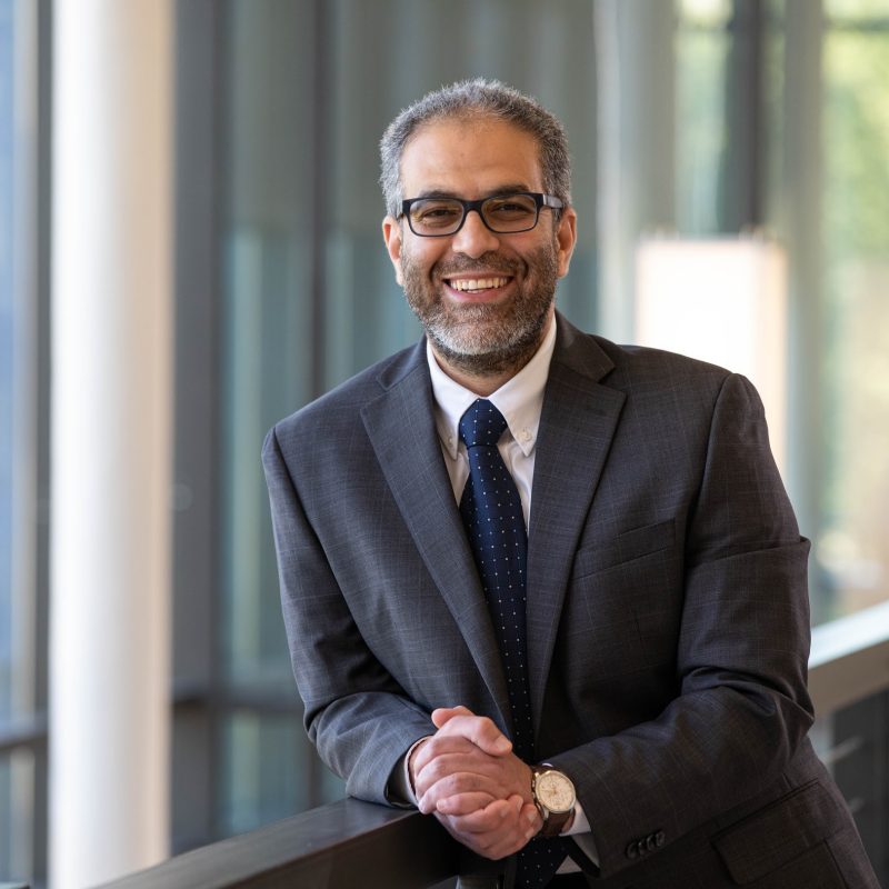 photo of Dr. Mohamed Seleem
