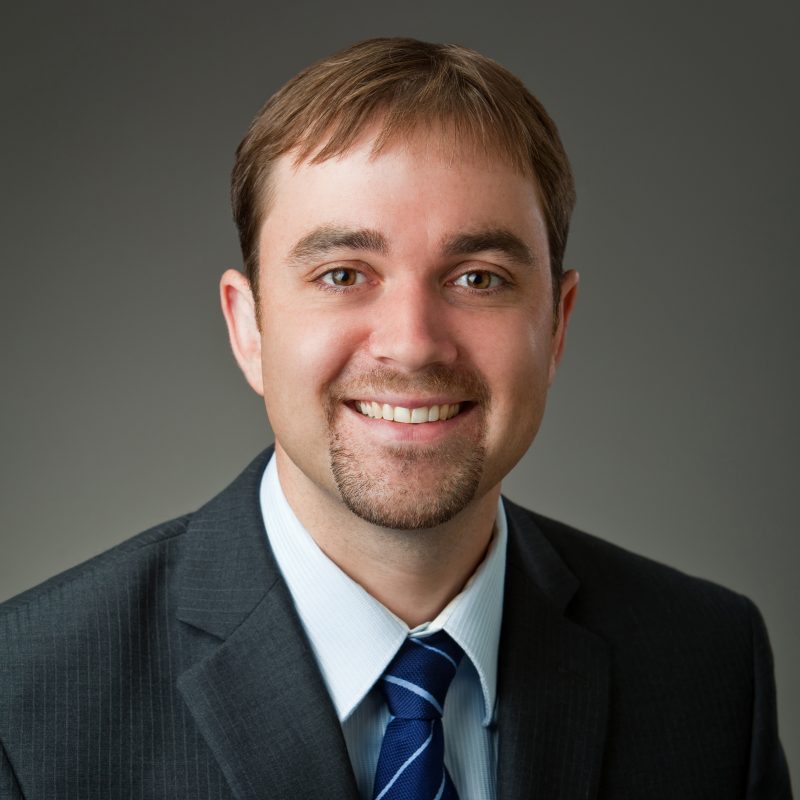 photo of Dr. Scott Verbridge